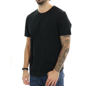 T-SHIRT REX TREZ NERO